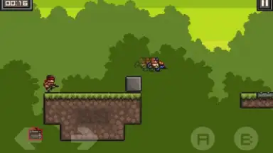 Capture d'écran de League of Evil Free 2