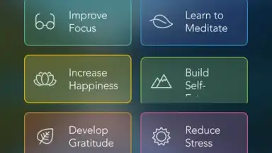 Capture d'écran de Calm - Sleep, Meditate, Relax 7