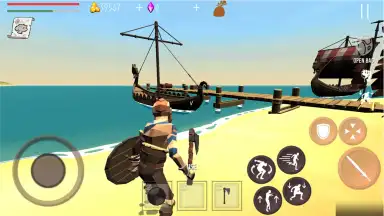 Capture d'écran de Vikings - Fight for Valhalla 6