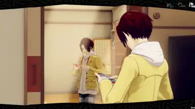Capture d'écran de Persona 5: The Phantom X 10