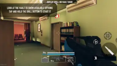 Capture d'écran de PAYDAY: Crime War 6
