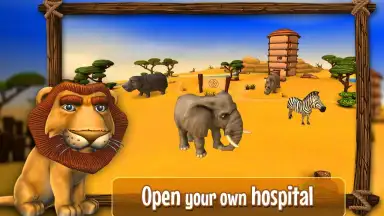 Capture d'écran de Animal Hospital 1