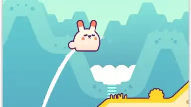 Capture d'écran de Fat Bunny 8