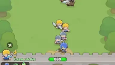 Capture d'écran de Gear Defenders 8