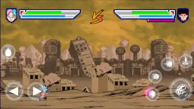 Capture d'écran de Dragon Legend Z Lite 7
