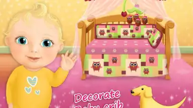Capture d'écran de Sweet Baby Girl Daycare 2 3
