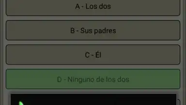 Capture d'écran de El gran juego de la Biblia 8