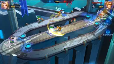 Capture d'écran de Realm Guards TD 11