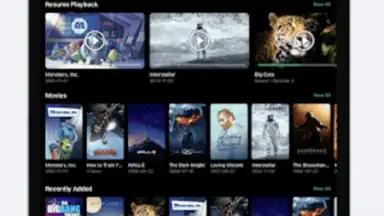Capture d'écran de VidHub 2
