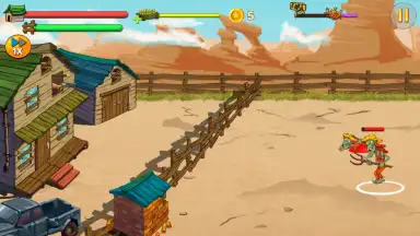 Capture d'écran de Zombie Ranch 3 5