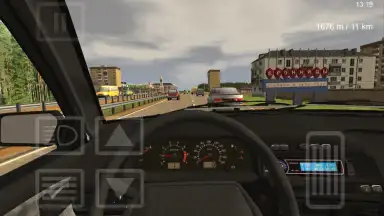 Capture d'écran de Voyage 2: Russian Roads 8