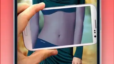 Capture d'écran de Girl Body Scanner 6