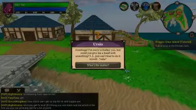 Capture d'écran de Ancients Reborn 4