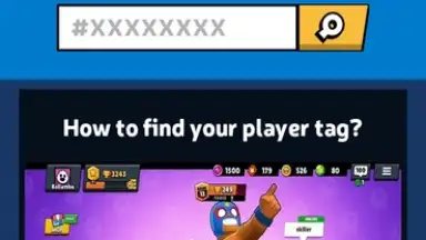 Capture d'écran de Brawl Stats 8