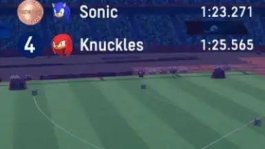 Capture d'écran de Sonic at the Olympic Games: Tokyo 2020 3