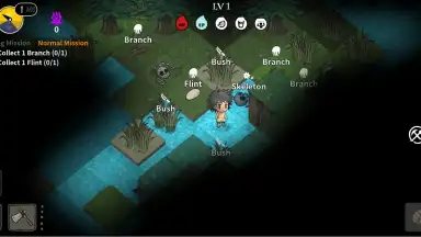 Capture d'écran de The Wild Darkness 20