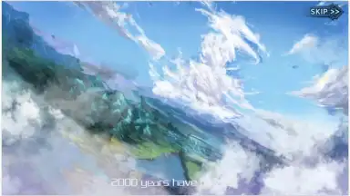 Capture d'écran de Tales of Erin 1