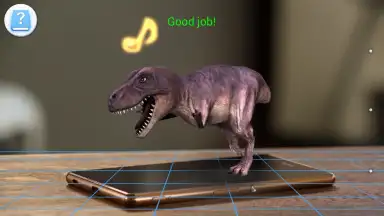 Capture d'écran de AR effect 1