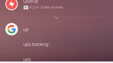 Capture d'écran de Evie Launcher 3