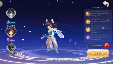 Capture d'écran de Tales of Jade: Hwarang 2