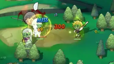 Capture d'écran de The Seven Deadly Sins: Idle Adventure 3