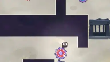 Capture d'écran de Land of Thieves 3