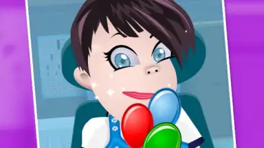 Capture d'écran de My Little Throat Doctor 11