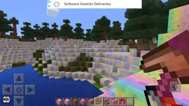 Capture d'écran de KawaiiWorld 4