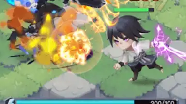 Capture d'écran de Assassin Dungeon 8