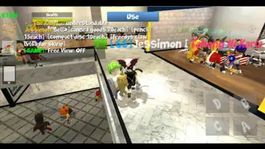 Capture d'écran de City of Chaos Online MMORPG 12