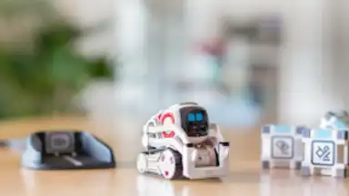Capture d'écran de Cozmo 7