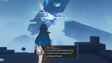 Capture d'écran de Strinova 6