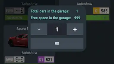 Capture d'écran de Car Tracker for ForzaHorizon 5 7