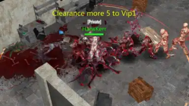 Capture d'écran de Doomsday of Dead 10