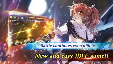 Capture d'écran de Queen's Knights 7
