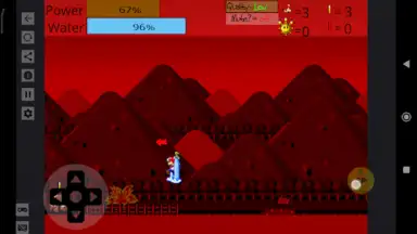 Capture d'écran de Flash Game for Mobile 2023 4