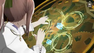 Capture d'écran de Magatsu Wahrheit 7