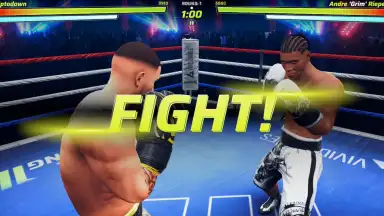 Capture d'écran de Real Boxing 3 5