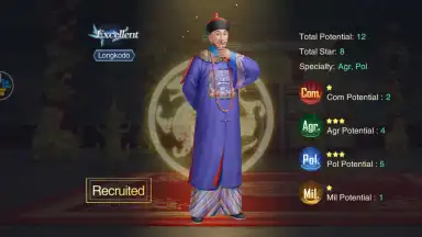 Capture d'écran de Call Me Emperor 2
