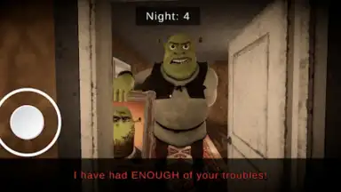 Capture d'écran de Five Nights At Shrek's Hotel 2 6