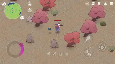 Capture d'écran de Witch Atelier 3