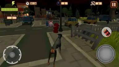 Capture d'écran de Doggy Dog Universe 5