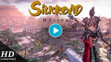 Capture d'écran de Silkroad Online 1