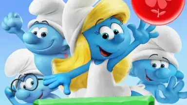 Capture d'écran de Smurfs Bubble Story 8