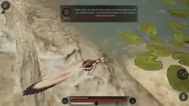 Capture d'écran de Path of Titans 1