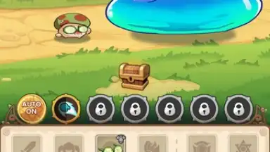 Capture d'écran de Legend of Mushroom 9