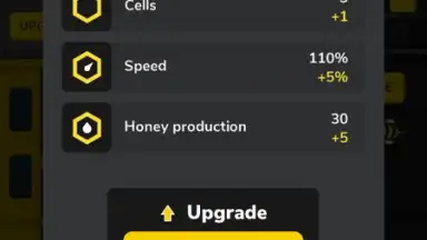 Capture d'écran de Bee Factory 9