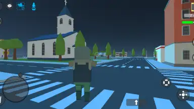 Capture d'écran de Simple Sandbox 2 10