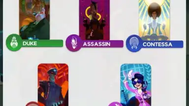 Capture d'écran de Coup 5