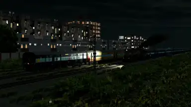Capture d'écran de Railway Simulator India 7
